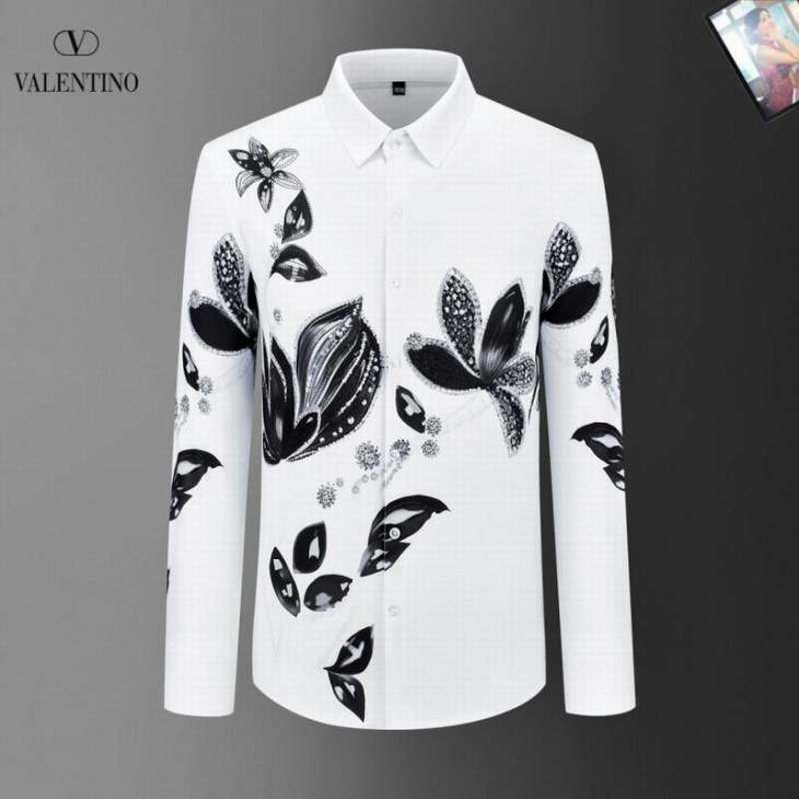 Picture of Valentino Shirt Long _SKUValentinoM-4XL12yr0727197